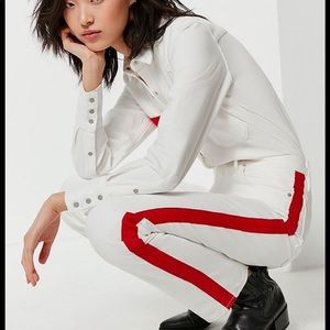 Calvin Klein Jean Set